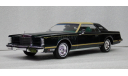 Lincoln Continental Mark V 1978, масштабная модель, Model Car Group, 1:18, 1/18