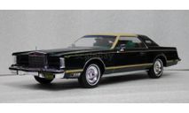 Lincoln Continental Mark V 1978, масштабная модель, Model Car Group, 1:18, 1/18