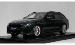 BMW Alpina B5 Touring 2023 (G31) Dark green