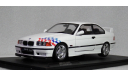 BMW M3 (E36) Coupé Lightweight 1990, масштабная модель, Solido, 1:18, 1/18