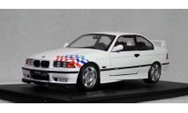 BMW M3 (E36) Coupé Lightweight 1990, масштабная модель, Solido, 1:18, 1/18