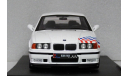 BMW M3 (E36) Coupé Lightweight 1990, масштабная модель, Solido, 1:18, 1/18