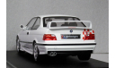 BMW M3 (E36) Coupé Lightweight 1990, масштабная модель, Solido, 1:18, 1/18