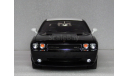 Dodge Challenger SRT 8 California Highway Patrol 2009, масштабная модель, GMP / ACME, 1:18, 1/18