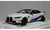 BMW M4 G82 M-Performance 2021, масштабная модель, True Scale Miniatures, 1:18, 1/18