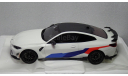 BMW M4 G82 M-Performance 2021, масштабная модель, True Scale Miniatures, 1:18, 1/18