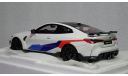 BMW M4 G82 M-Performance 2021, масштабная модель, True Scale Miniatures, 1:18, 1/18