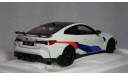 BMW M4 G82 M-Performance 2021, масштабная модель, True Scale Miniatures, 1:18, 1/18