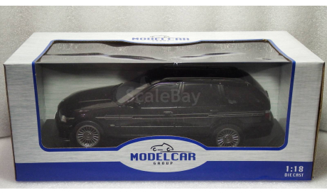 BMW Alpina (E36) B3 3,2 Touring, масштабная модель, Model Car Group, 1:18, 1/18