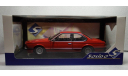 BMW 635 CSi (E24) 1984, масштабная модель, Solido, 1:18, 1/18