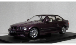 BMW M3 Coupe E36 Daytona violet