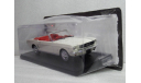 1965 Ford Mustang Convertible, масштабная модель, Fabbri Editori, 1:24, 1/24