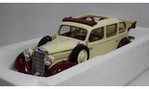 Mercedes-Benz 260D (W138) Pullman open 1936, масштабная модель, Triple 9, 1:18, 1/18