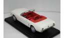 1965 Ford Mustang Convertible, масштабная модель, Fabbri Editori, 1:24, 1/24