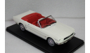 1965 Ford Mustang Convertible, масштабная модель, Fabbri Editori, 1:24, 1/24