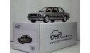 BMW 325i (E30) Sedan 1988 silver, масштабная модель, OttoMobile, scale18