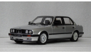 BMW 325i (E30) Sedan 1988 silver, масштабная модель, OttoMobile, scale18