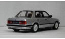 BMW 325i (E30) Sedan 1988 silver, масштабная модель, OttoMobile, scale18