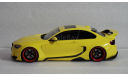 BMW M235 MTC Black Sails Widebody DarwinPRO F22 2015, масштабная модель, GLM, scale18