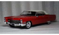 Cadillac De Ville Soft Top 1967