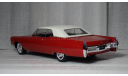 Cadillac De Ville Soft Top 1967, масштабная модель, KK-Scale, 1:18, 1/18