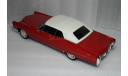 Cadillac De Ville Soft Top 1967, масштабная модель, KK-Scale, 1:18, 1/18