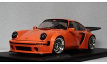 Porsche KS-R 2022, масштабная модель, Solido, 1:18, 1/18