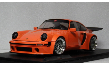 Porsche KS-R 2022, масштабная модель, Solido, 1:18, 1/18