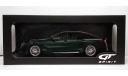 BMW Alpina B8 Gran Coupe (G16) 2023 Dark green, масштабная модель, GT Spirit, 1:18, 1/18