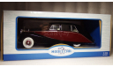 Rolls Royce Silver Wraith Empress by Hooper 1956, масштабная модель, Rolls-Royce, Model Car Group, 1:18, 1/18