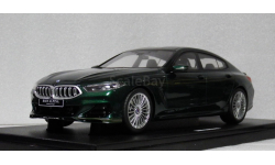 BMW Alpina B8 Gran Coupe (G16) 2023 Dark green