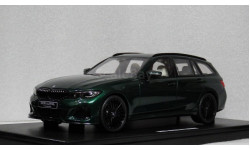 BMW Alpina B3 Touring (G21) 2019 Green metallic