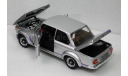 BMW 2002 Turbo 1974, масштабная модель, Kyosho, scale18