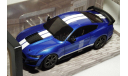 Ford Mustang Shelby GT 500 Fast Track  (2020), масштабная модель, Solido, 1:18, 1/18