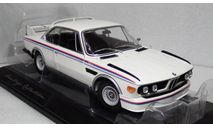 BMW 3,0 CSL (E9) 1973-75, масштабная модель, Minichamps, 1:18, 1/18