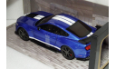 Ford Mustang Shelby GT 500 Fast Track  (2020), масштабная модель, Solido, 1:18, 1/18