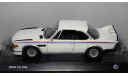 BMW 3,0 CSL (E9) 1973-75, масштабная модель, Minichamps, 1:18, 1/18