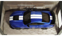 Ford Mustang Shelby GT 500 Fast Track  (2020), масштабная модель, Solido, 1:18, 1/18