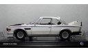 BMW 3,0 CSL (E9) 1973-75, масштабная модель, Minichamps, 1:18, 1/18