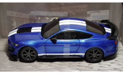 Ford Mustang Shelby GT 500 Fast Track  (2020)