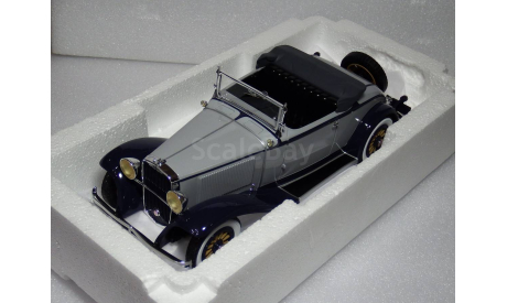 Dodge Eight DG Convertible 1931, масштабная модель, Best of Show / BoS-Models, 1:18, 1/18