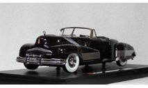 1938 Buick Y-Job Cabrio, масштабная модель, Sunstar, 1:18, 1/18