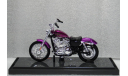 2013 Harley-Davidson XL1200V Seventy-Two, масштабная модель мотоцикла, Maisto, 1:18, 1/18
