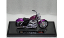 2013 Harley-Davidson XL1200V Seventy-Two, масштабная модель мотоцикла, Maisto, 1:18, 1/18
