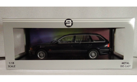 BMW 5-Series E39-Touring, масштабная модель, Triple 9, 1:18, 1/18