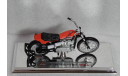 1972 Harley-Davidson XR750 Racing Bike, масштабная модель мотоцикла, Maisto, 1:18, 1/18