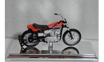 1972 Harley-Davidson XR750 Racing Bike, масштабная модель мотоцикла, Maisto, 1:18, 1/18