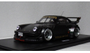 Porsche 911 (964) RWB Rauh-Welt Bodykit Stella Artois 2010, масштабная модель, GT Spirit, 1:18, 1/18