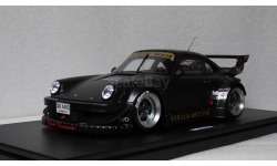 Porsche 911 (964) RWB Rauh-Welt Bodykit Stella Artois 2010