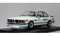 BMW Alpina B7 Turbo (E24) 1984, масштабная модель, Solido, 1:18, 1/18